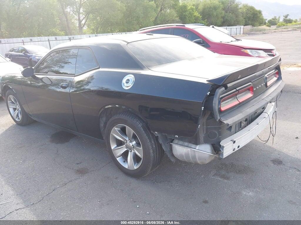 2C3CDZAG8JH245454 2018 DODGE CHALLENGER photo no. 3