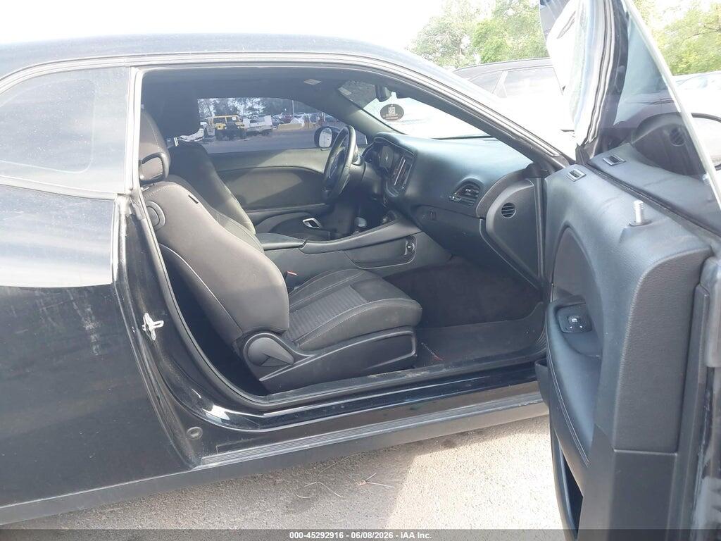 2C3CDZAG8JH245454 2018 DODGE CHALLENGER photo no. 5