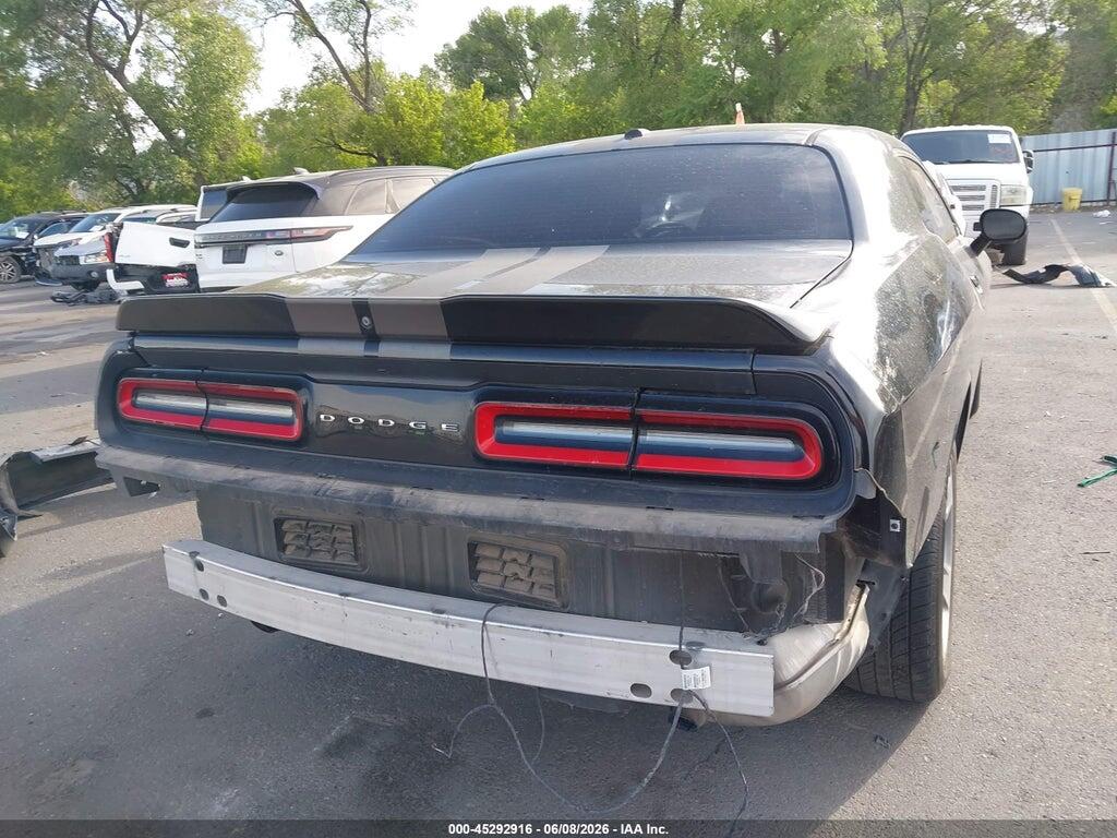 2C3CDZAG8JH245454 2018 DODGE CHALLENGER photo no. 6