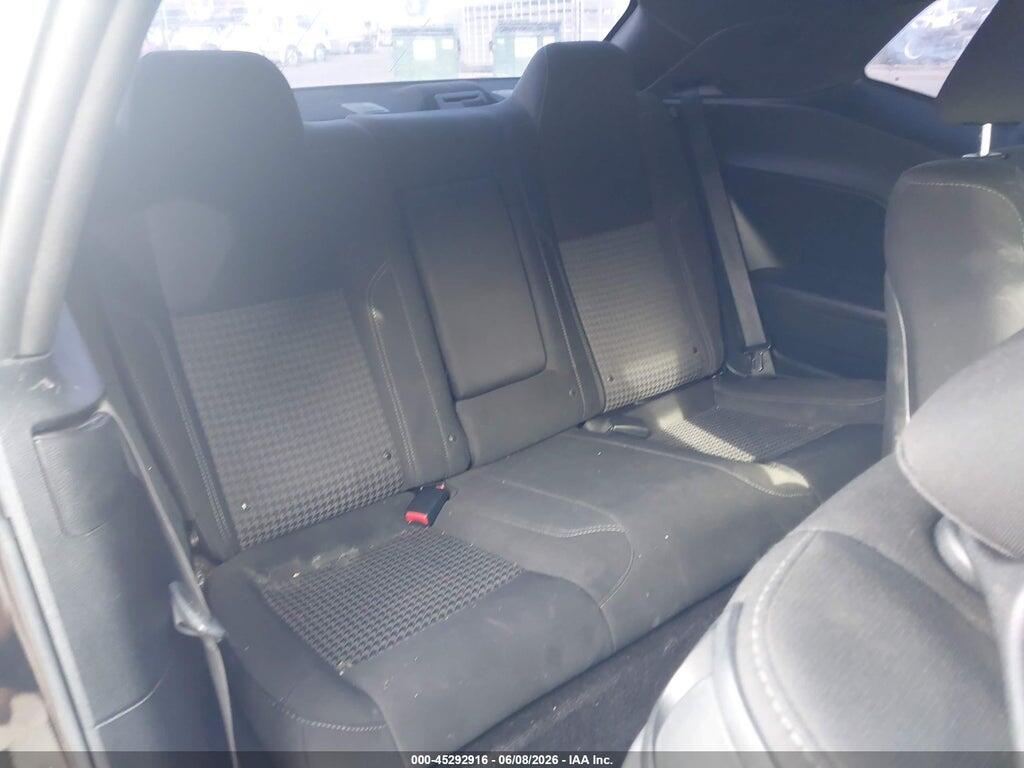 2C3CDZAG8JH245454 2018 DODGE CHALLENGER photo no. 8