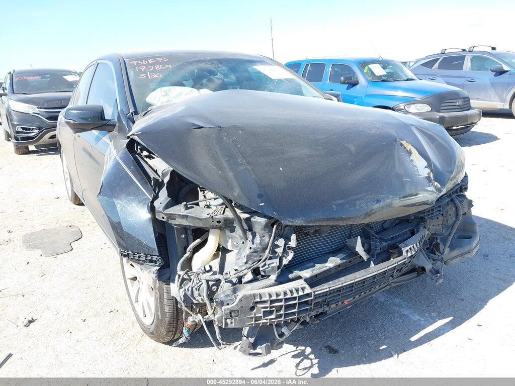 1HGCR2F86EA172869 2014 HONDA ACCORD photo no. 1
