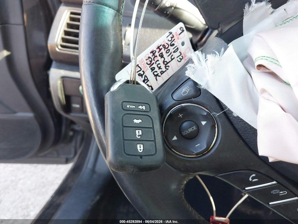 1HGCR2F86EA172869 2014 HONDA ACCORD photo no. 11