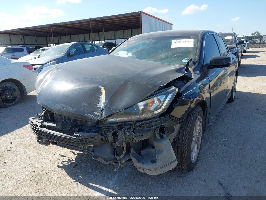 1HGCR2F86EA172869 2014 HONDA ACCORD photo no. 2