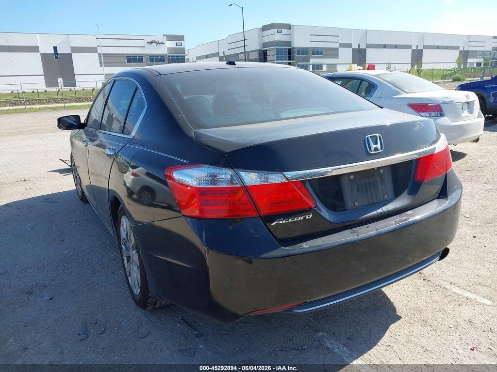 1HGCR2F86EA172869 2014 HONDA ACCORD photo no. 3