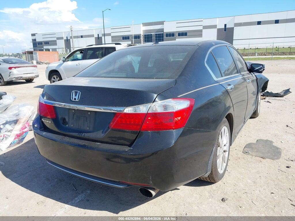 1HGCR2F86EA172869 2014 HONDA ACCORD photo no. 4