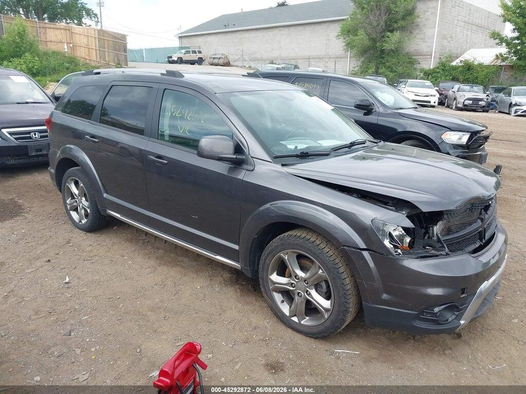 3C4PDDGGXHT579767 2017 DODGE JOURNEY photo no. 1