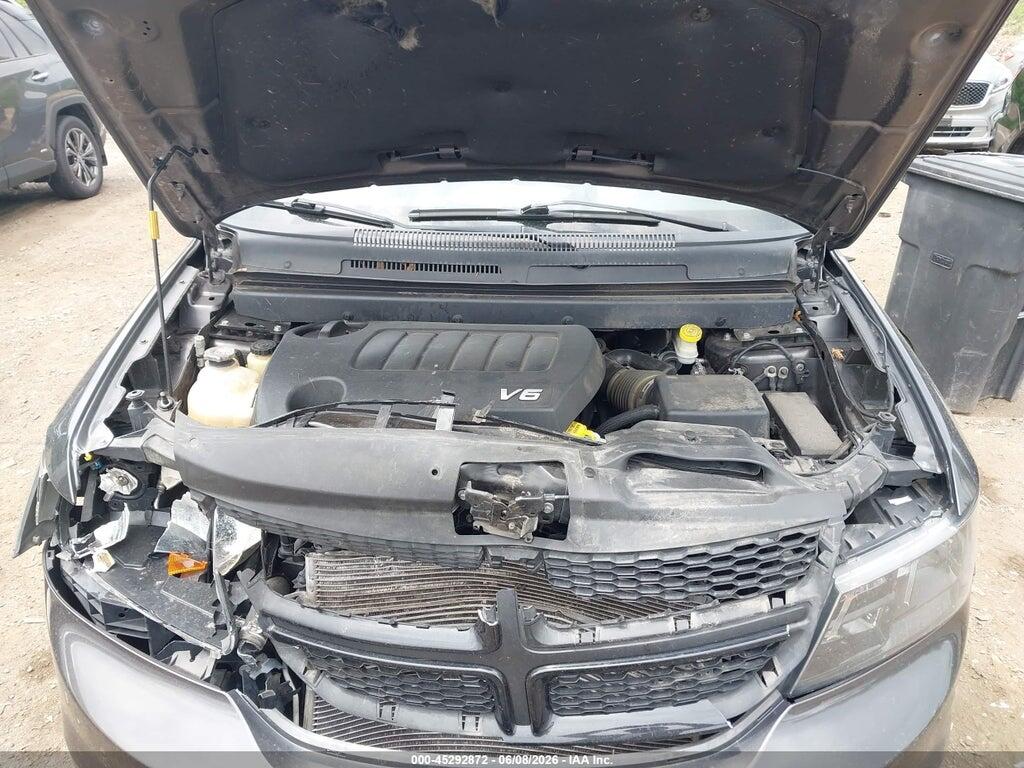 3C4PDDGGXHT579767 2017 DODGE JOURNEY photo no. 10