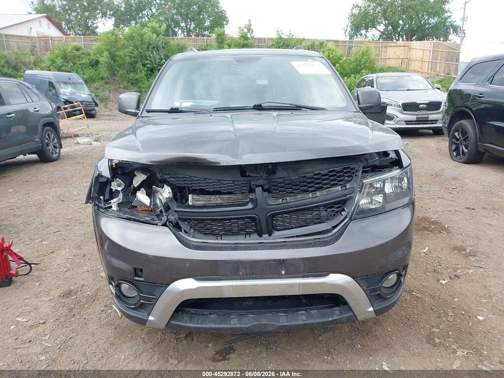3C4PDDGGXHT579767 2017 DODGE JOURNEY photo no. 12