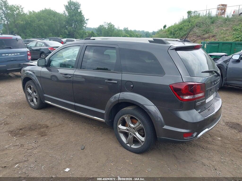 3C4PDDGGXHT579767 2017 DODGE JOURNEY photo no. 3