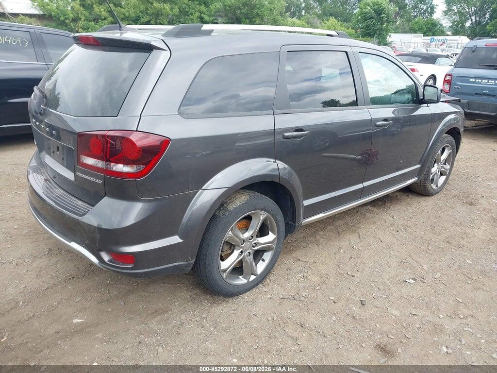 3C4PDDGGXHT579767 2017 DODGE JOURNEY photo no. 4