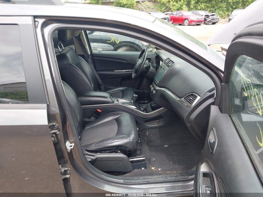 3C4PDDGGXHT579767 2017 DODGE JOURNEY photo no. 5