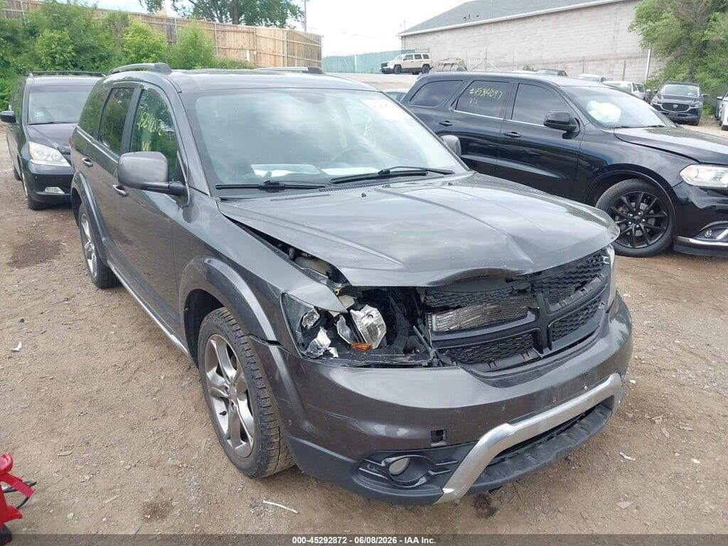 3C4PDDGGXHT579767 2017 DODGE JOURNEY photo no. 6
