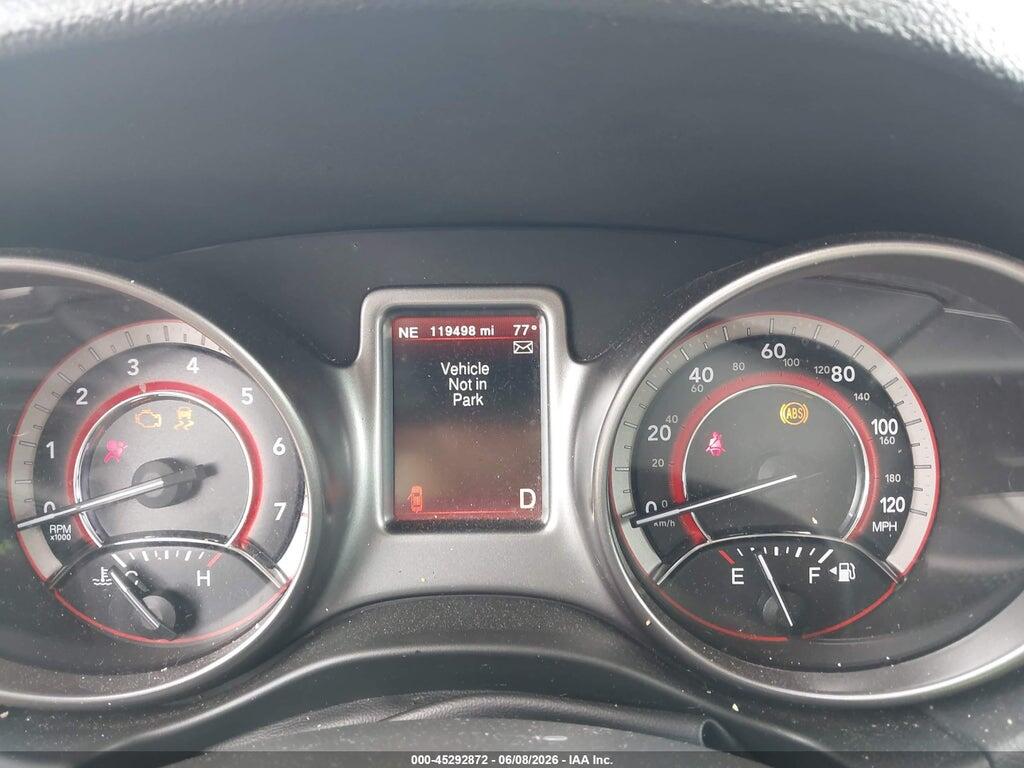 3C4PDDGGXHT579767 2017 DODGE JOURNEY photo no. 7