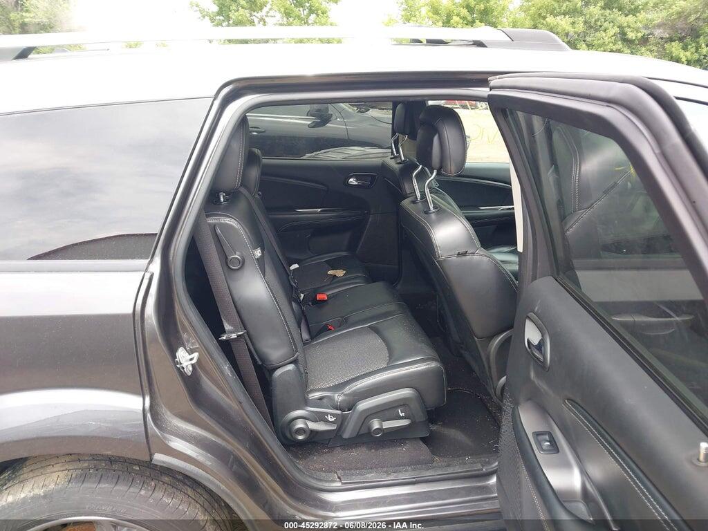 3C4PDDGGXHT579767 2017 DODGE JOURNEY photo no. 8