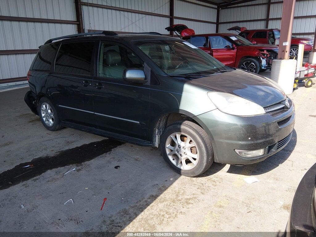 5TDBA22C04S009504 2004 TOYOTA SIENNA photo no. 1