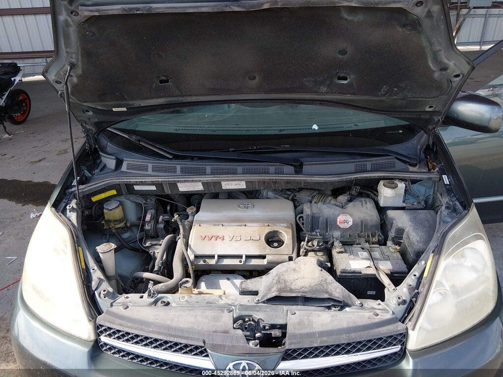 5TDBA22C04S009504 2004 TOYOTA SIENNA photo no. 10