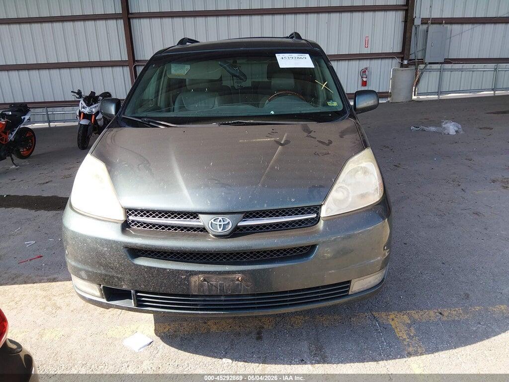 5TDBA22C04S009504 2004 TOYOTA SIENNA photo no. 12