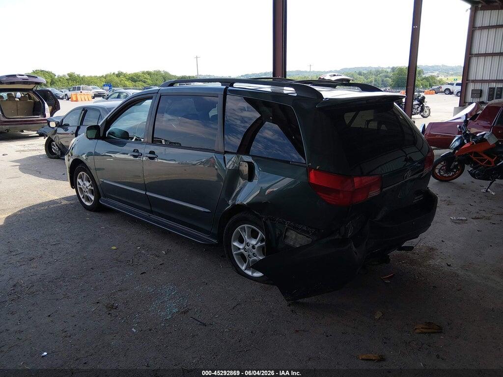 5TDBA22C04S009504 2004 TOYOTA SIENNA photo no. 3