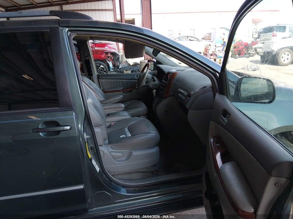 5TDBA22C04S009504 2004 TOYOTA SIENNA photo no. 5