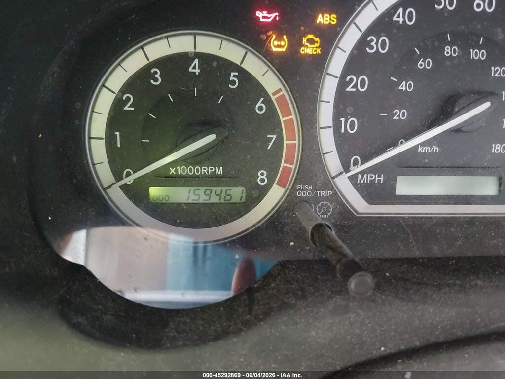 5TDBA22C04S009504 2004 TOYOTA SIENNA photo no. 7