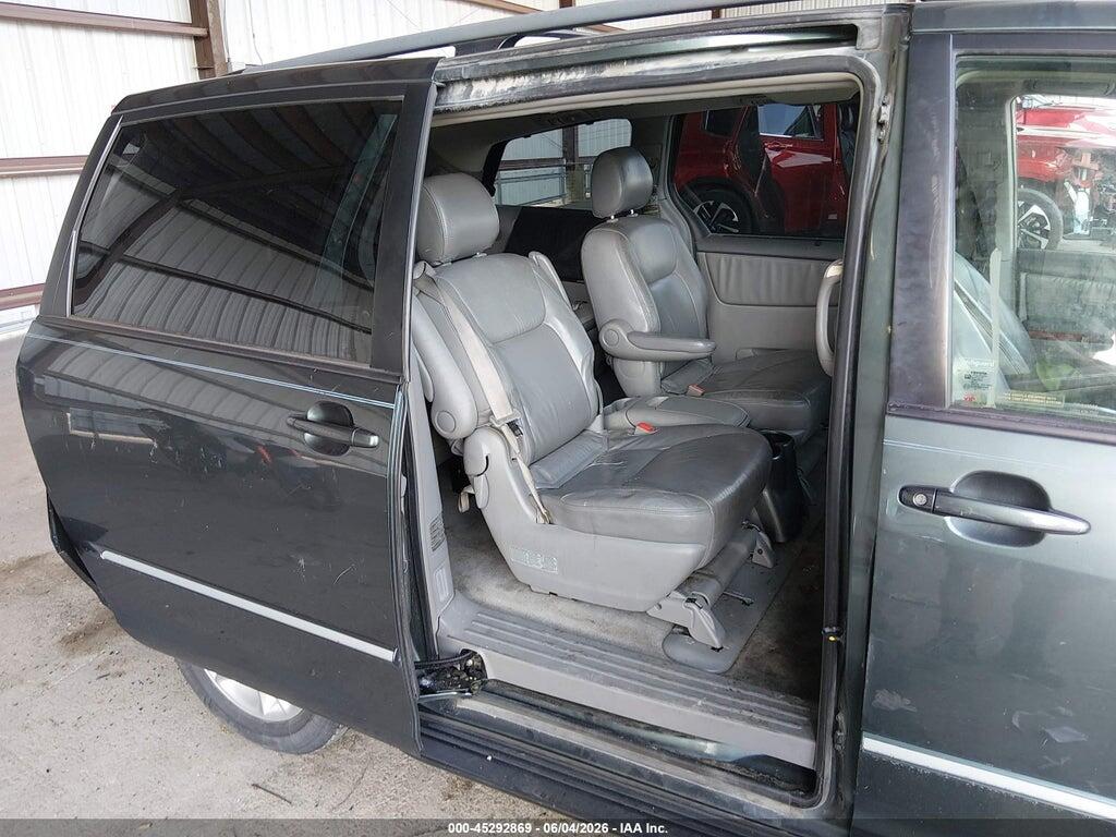 5TDBA22C04S009504 2004 TOYOTA SIENNA photo no. 8