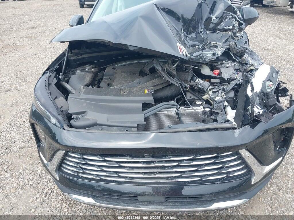 LRBFZME44RD018511 2024 BUICK ENVISION photo no. 10