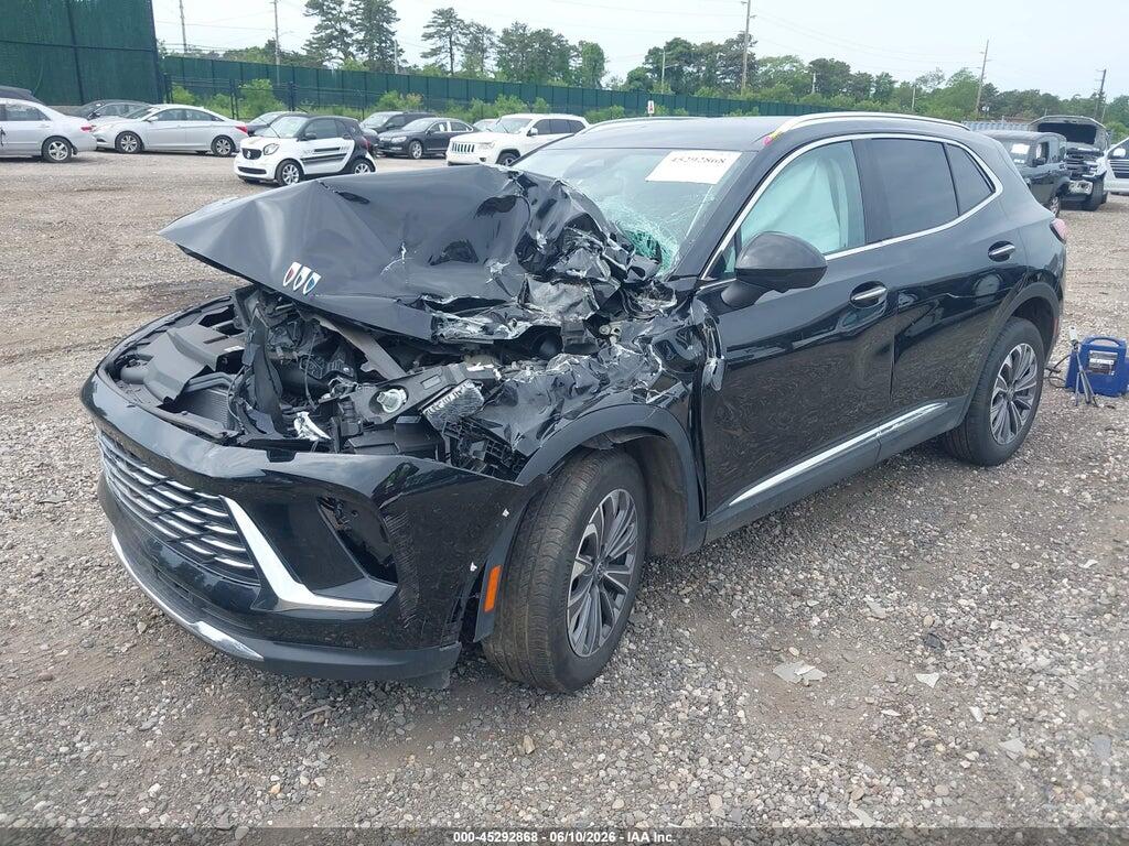 LRBFZME44RD018511 2024 BUICK ENVISION photo no. 2