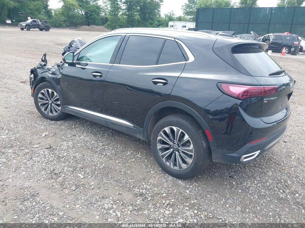 LRBFZME44RD018511 2024 BUICK ENVISION photo no. 3