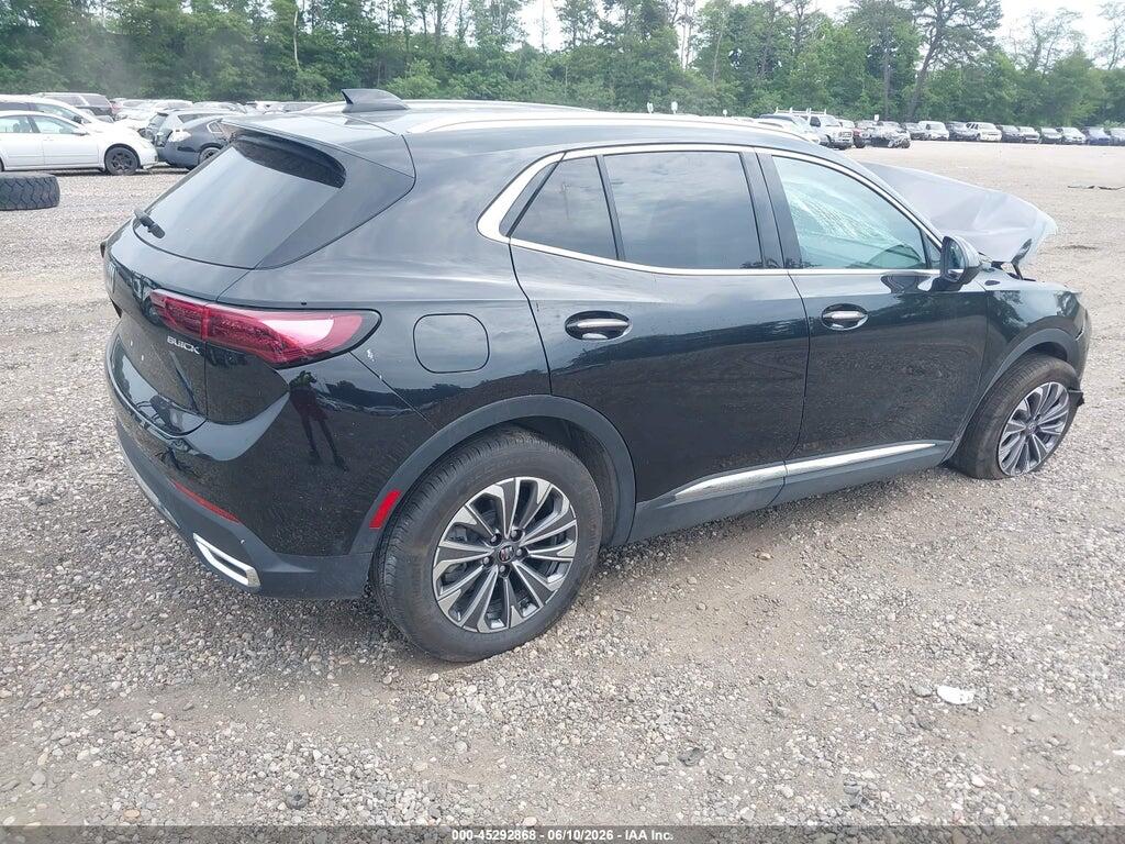 LRBFZME44RD018511 2024 BUICK ENVISION photo no. 4