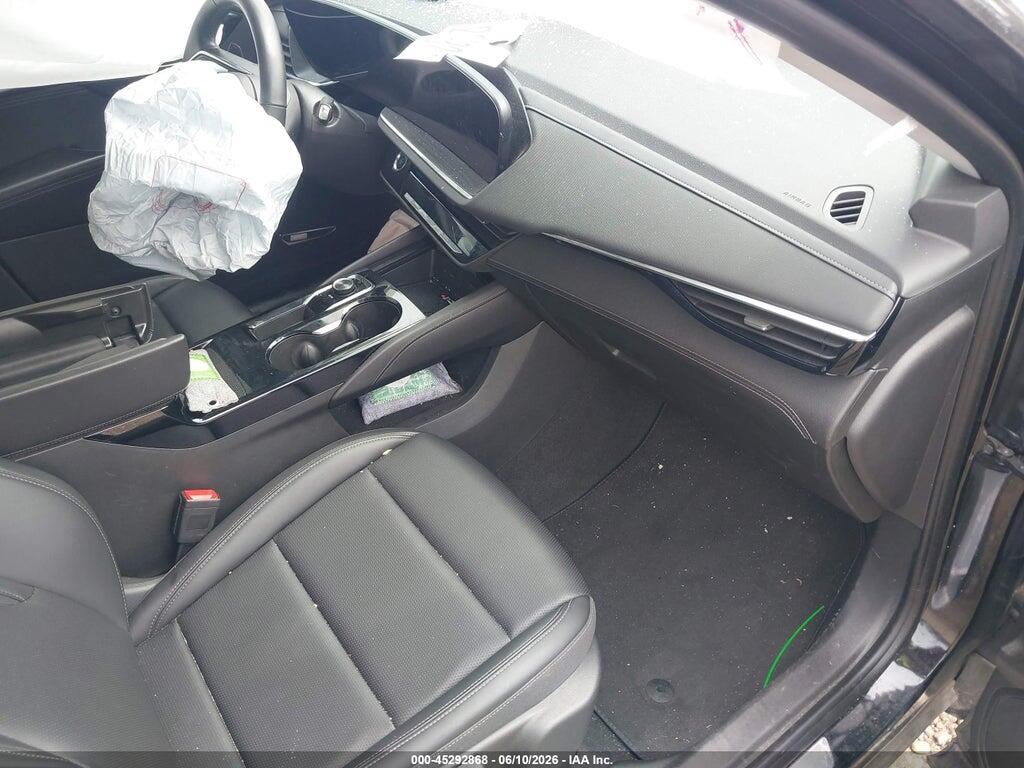 LRBFZME44RD018511 2024 BUICK ENVISION photo no. 5
