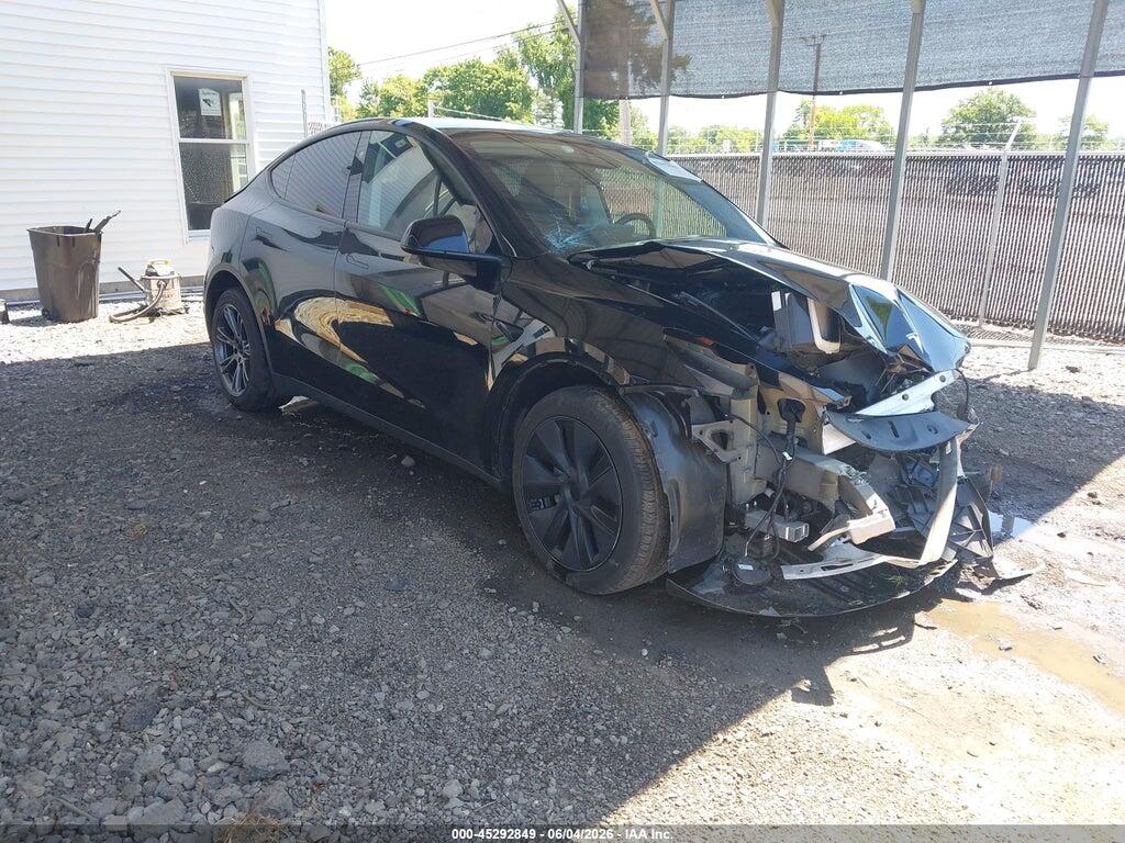 7SAYGAEE1RF105219 2024 TESLA MODEL Y photo no. 1