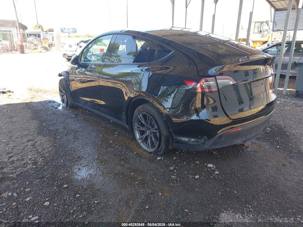 7SAYGAEE1RF105219 2024 TESLA MODEL Y photo no. 3