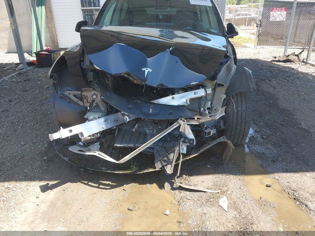 7SAYGAEE1RF105219 2024 TESLA MODEL Y photo no. 5