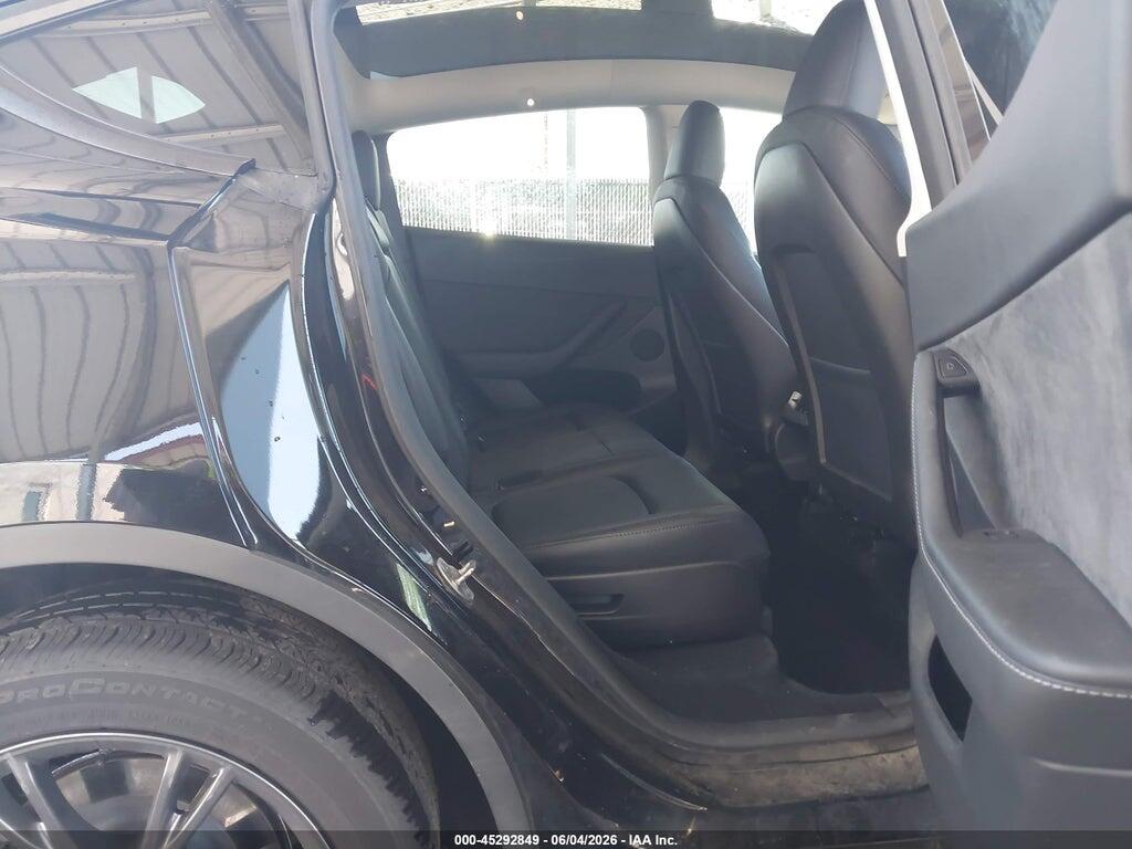 7SAYGAEE1RF105219 2024 TESLA MODEL Y photo no. 7