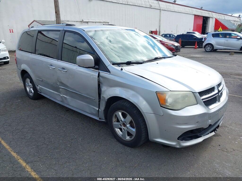 2D4RN5DGXBR649717 2011 DODGE GRAND CARAVAN photo no. 1