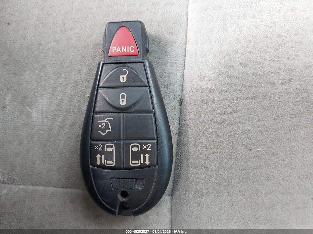 2D4RN5DGXBR649717 2011 DODGE GRAND CARAVAN photo no. 11