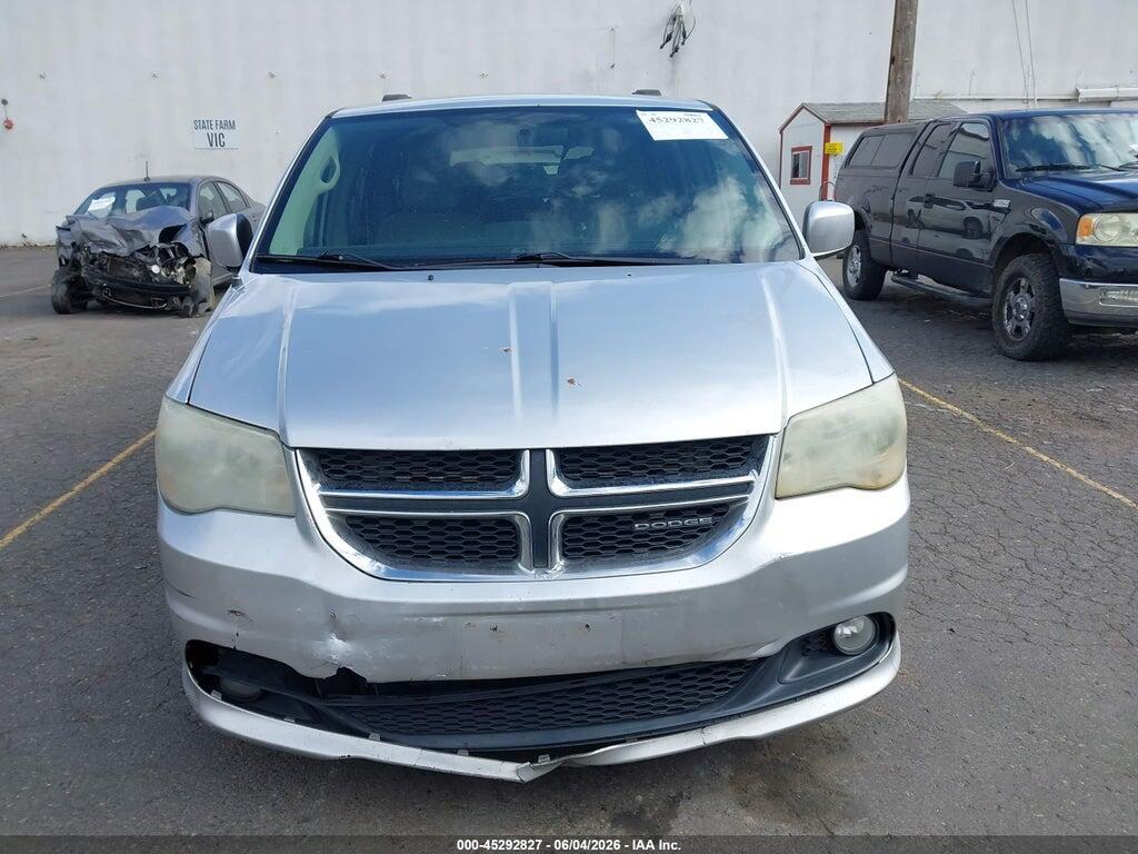 2D4RN5DGXBR649717 2011 DODGE GRAND CARAVAN photo no. 12