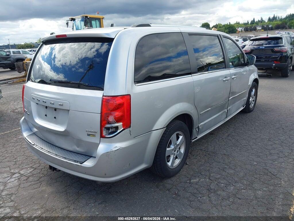 2D4RN5DGXBR649717 2011 DODGE GRAND CARAVAN photo no. 4
