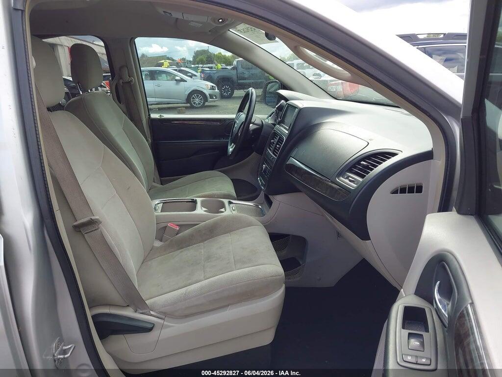2D4RN5DGXBR649717 2011 DODGE GRAND CARAVAN photo no. 5