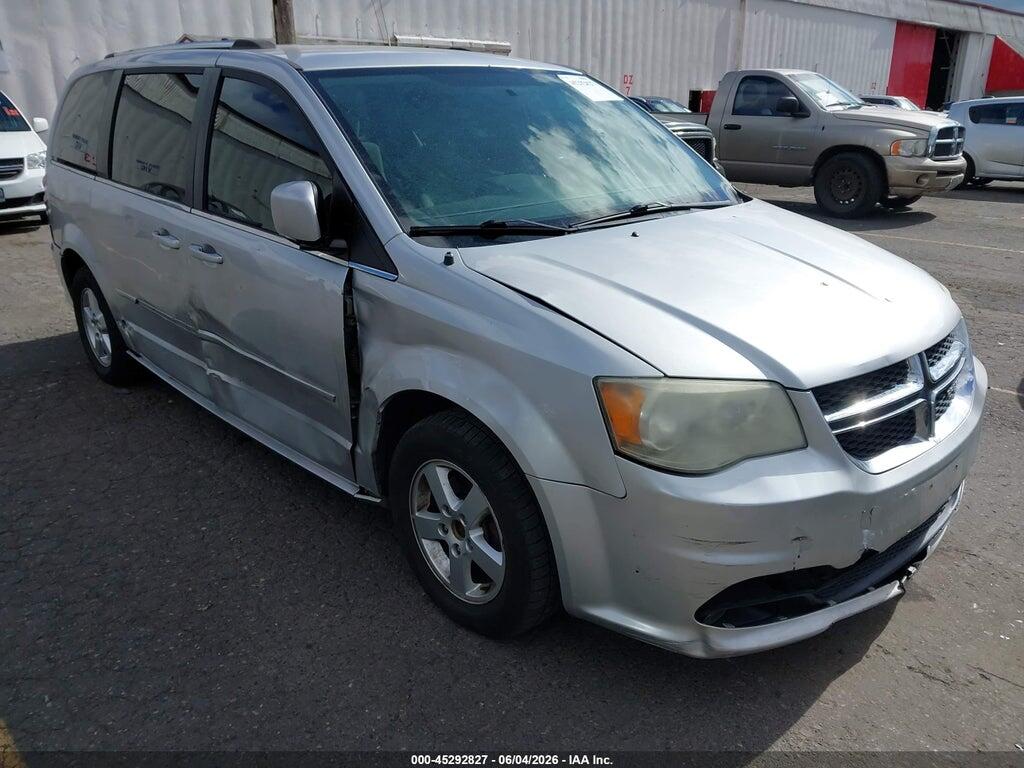 2D4RN5DGXBR649717 2011 DODGE GRAND CARAVAN photo no. 6