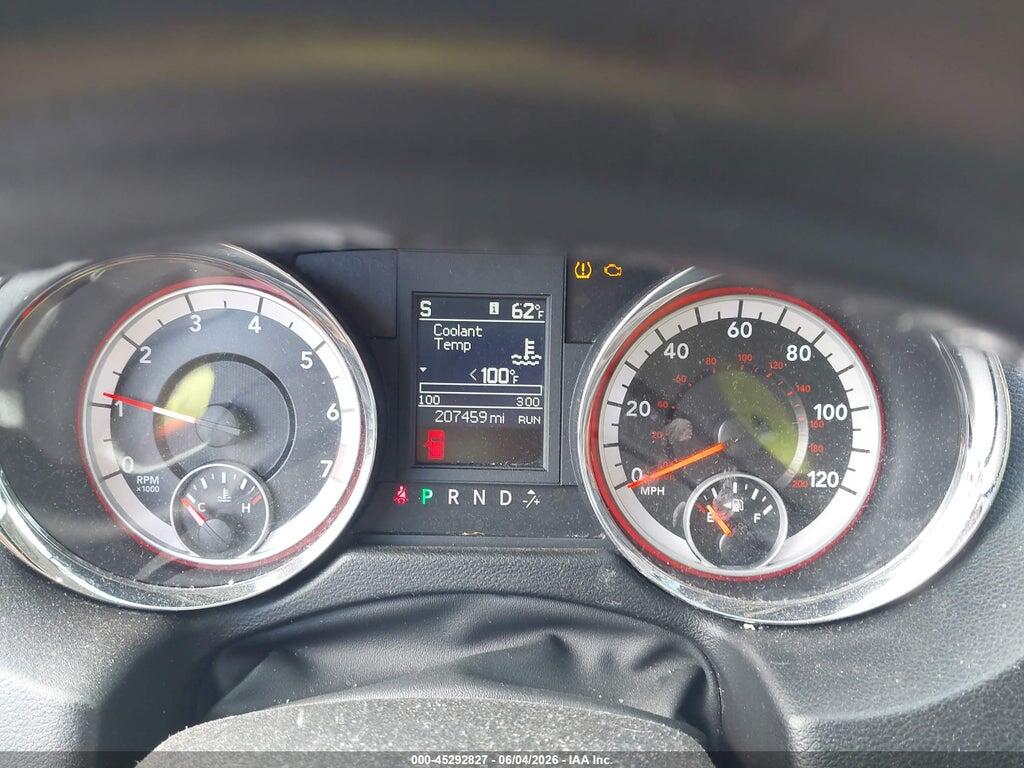 2D4RN5DGXBR649717 2011 DODGE GRAND CARAVAN photo no. 7