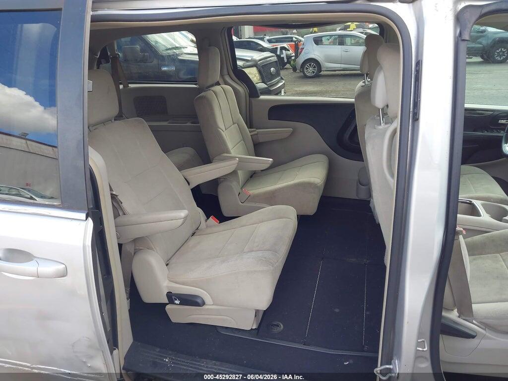 2D4RN5DGXBR649717 2011 DODGE GRAND CARAVAN photo no. 8