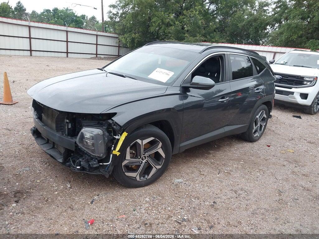 5NMJF3DE4RH363666 2024 HYUNDAI TUCSON photo no. 2