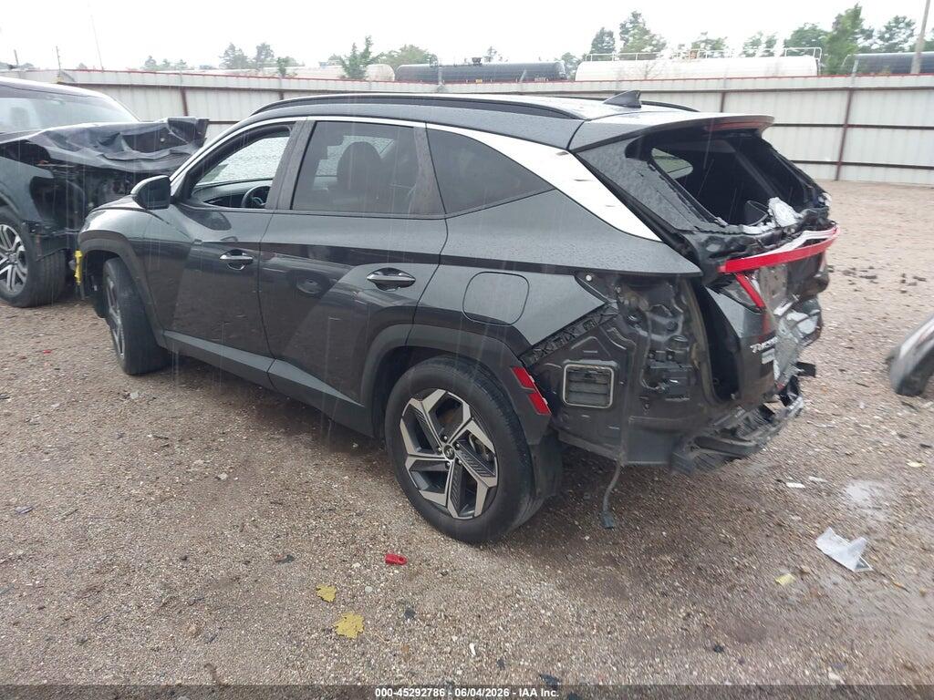5NMJF3DE4RH363666 2024 HYUNDAI TUCSON photo no. 3