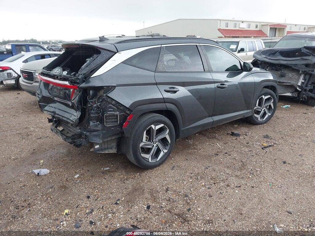 5NMJF3DE4RH363666 2024 HYUNDAI TUCSON photo no. 4
