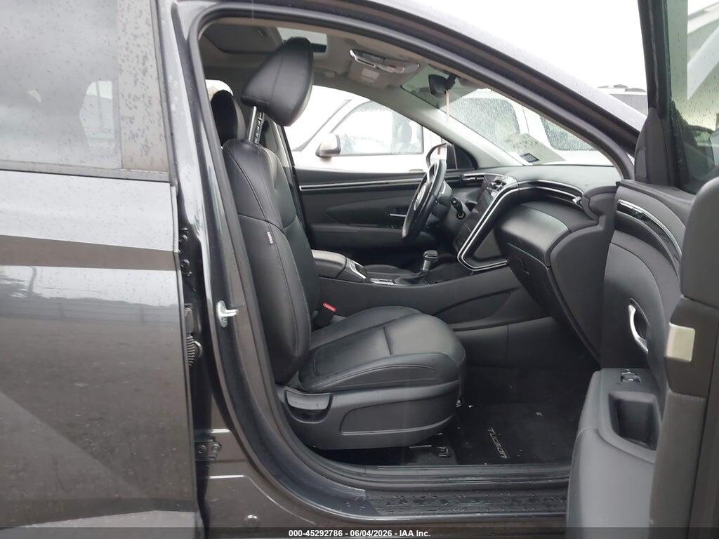 5NMJF3DE4RH363666 2024 HYUNDAI TUCSON photo no. 5