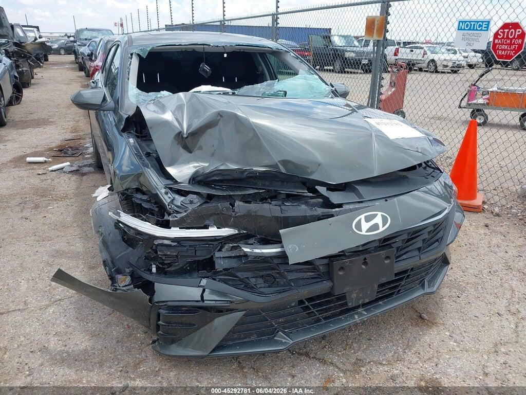 KMHLS4DG0RU718641 2024 HYUNDAI ELANTRA photo no. 6