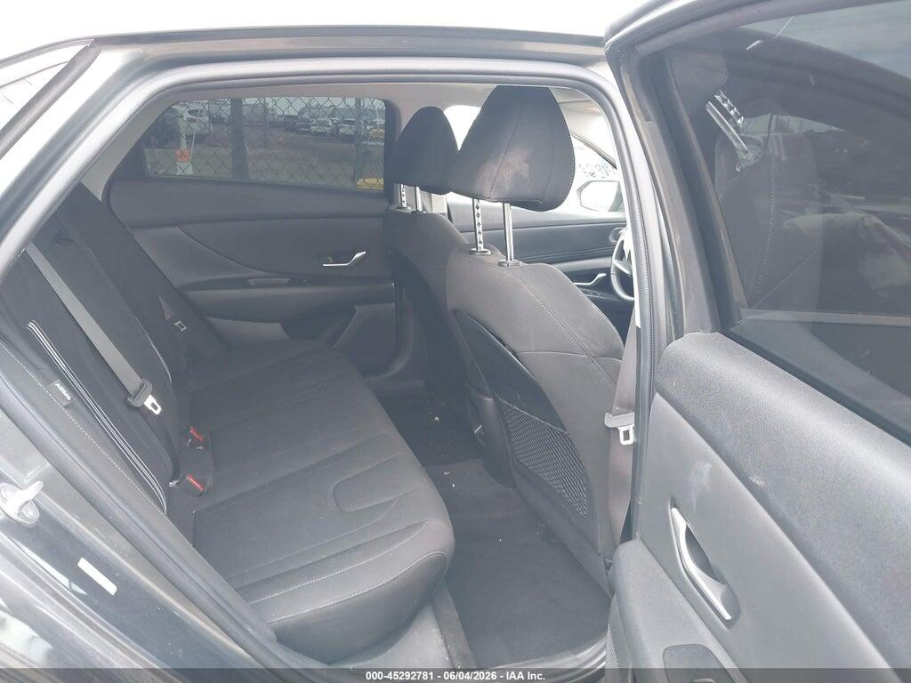 KMHLS4DG0RU718641 2024 HYUNDAI ELANTRA photo no. 8