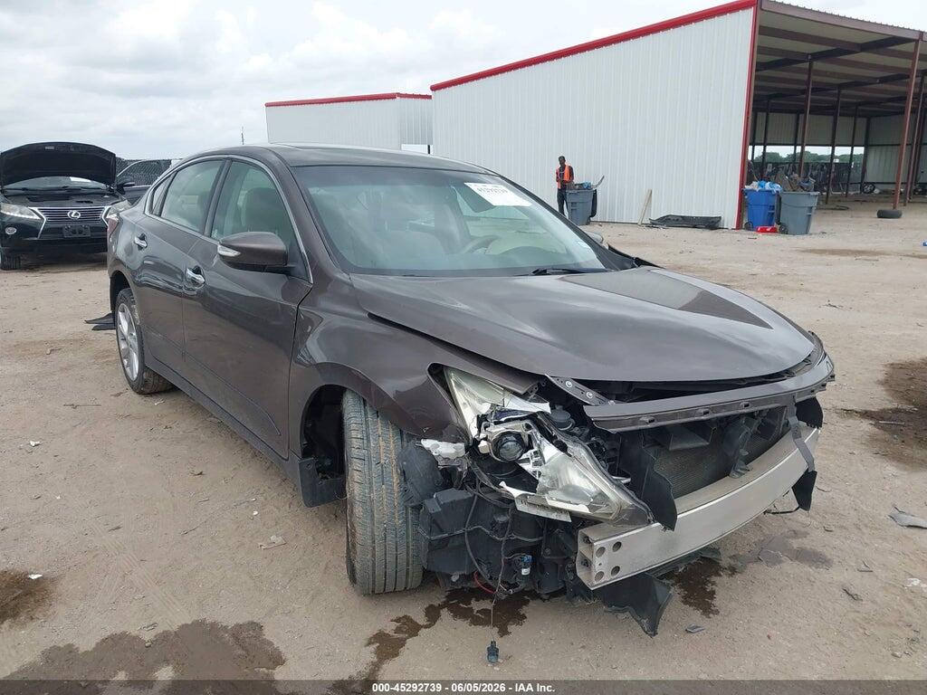 1N4AL3APXEC267750 2014 NISSAN ALTIMA photo no. 1