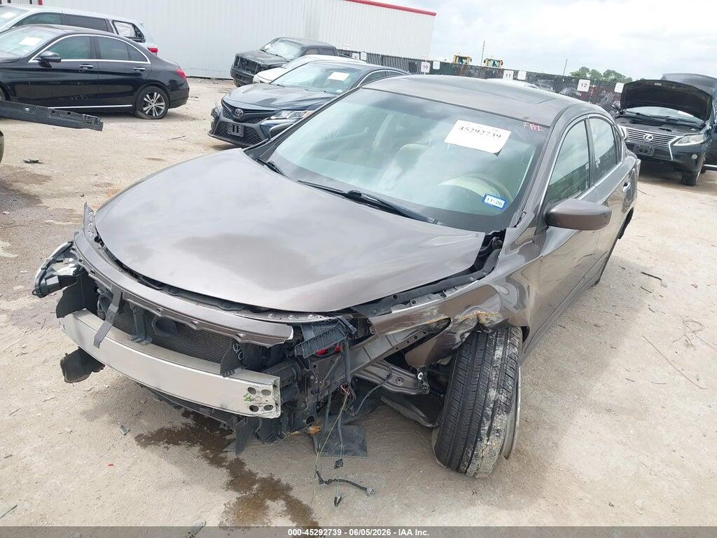 1N4AL3APXEC267750 2014 NISSAN ALTIMA photo no. 2